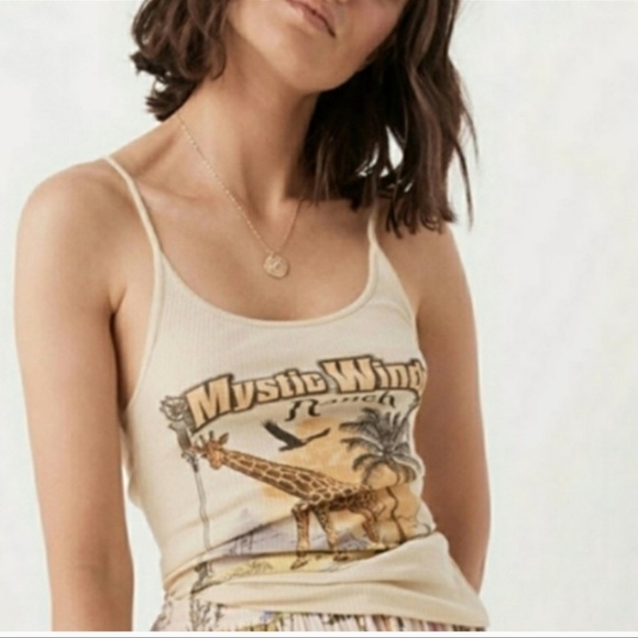 Spell mystic winds tank size small.  Gently used - Picture 3 of 6